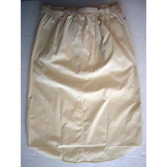 Adidas IB7372 Women's Sz 10 Sand/Beige Originals Adventure Skirt - Picture 9 of 11